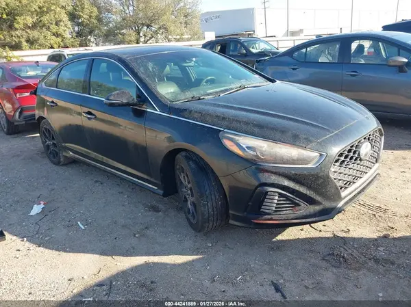 5NPE34AB2JH668326 2018 HYUNDAI SONATA - Image 1