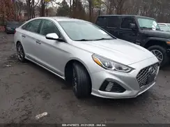 5NPE34AB2JH684235 2018 HYUNDAI SONATA