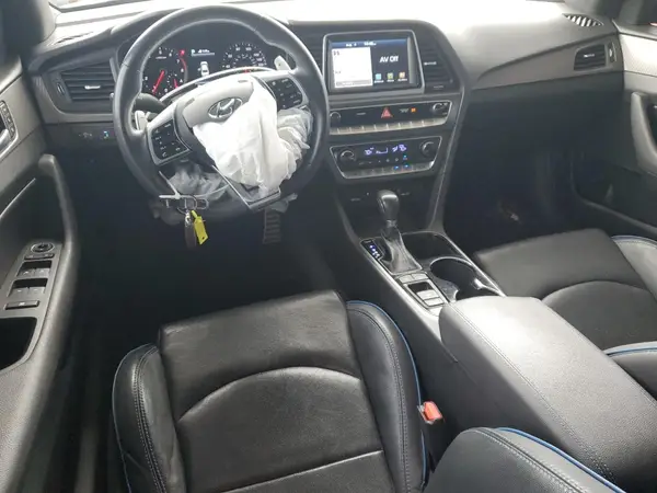 5NPE34AB2JH685644 2018 HYUNDAI SONATA - Image 8