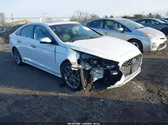 5NPE34AB2JH688463 2018 HYUNDAI SONATA