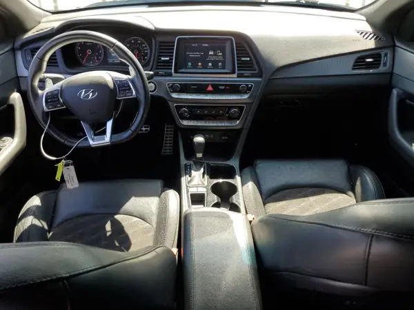 5NPE34AB2JH693971 2018 HYUNDAI SONATA - Image 8