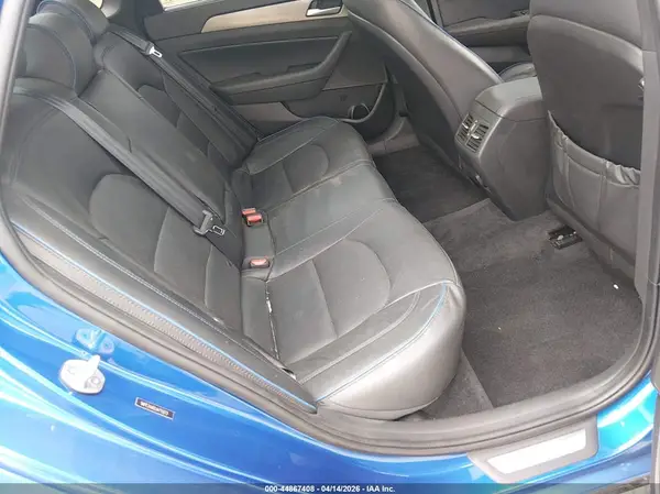 5NPE34AB2JH715273 2018 HYUNDAI SONATA - Image 8