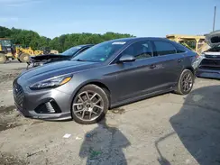 5NPE34AB2JH719548 2018 HYUNDAI SONATA