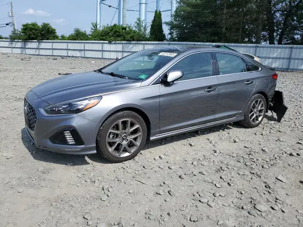5NPE34AB2JH719548 2018 HYUNDAI SONATA - Image 1