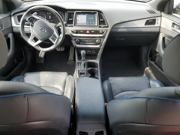 5NPE34AB2JH719548 2018 HYUNDAI SONATA - Image 8