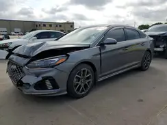 5NPE34AB2JH720151 2018 HYUNDAI SONATA