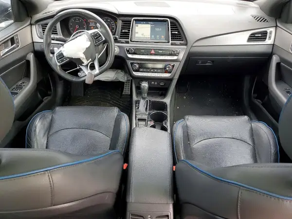 5NPE34AB2JH720151 2018 HYUNDAI SONATA - Image 8