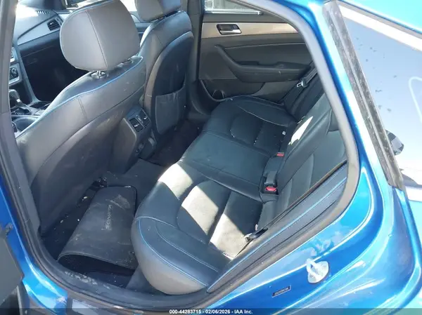 5NPE34AB2JH724121 2018 HYUNDAI SONATA - Image 8