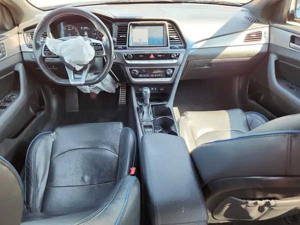 5NPE34AB2JH726791 2018 HYUNDAI SONATA - Image 8