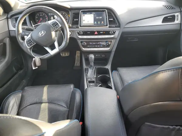 5NPE34AB2KH733922 2019 HYUNDAI SONATA - Image 8