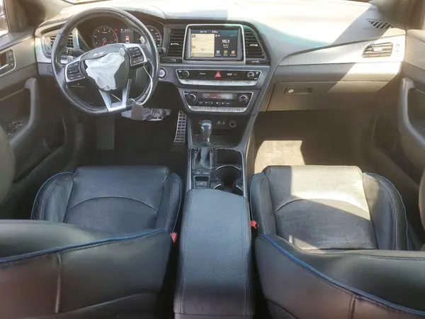 5NPE34AB2KH742488 2019 HYUNDAI SONATA - Image 8
