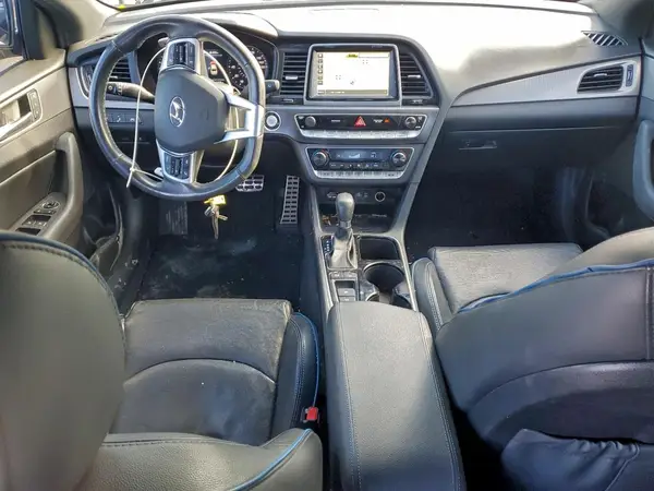 5NPE34AB2KH753961 2019 HYUNDAI SONATA - Image 8