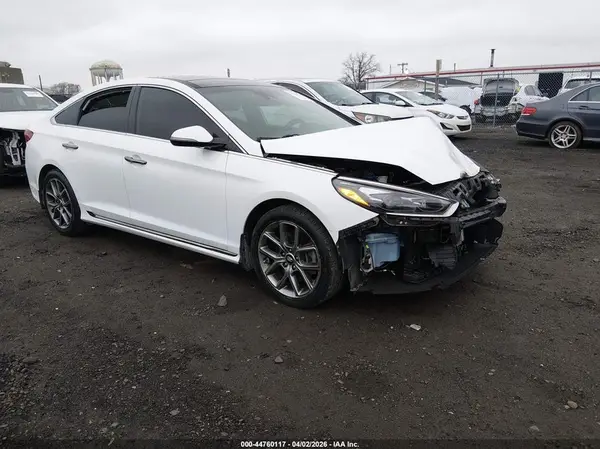 5NPE34AB2KH793683 2019 HYUNDAI SONATA - Image 1