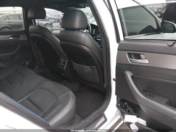 5NPE34AB2KH793683 2019 HYUNDAI SONATA - Image 8