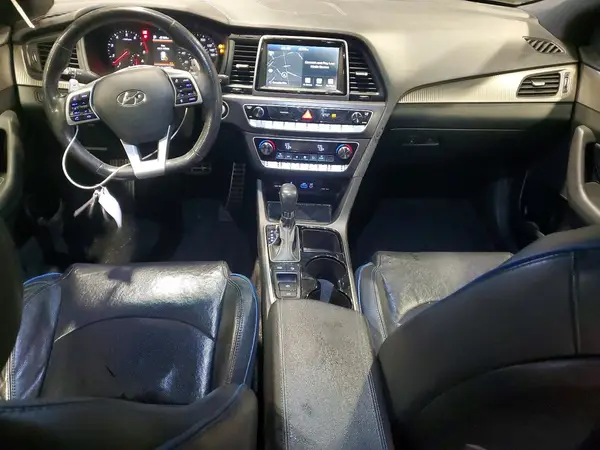 5NPE34AB2KH807484 2019 HYUNDAI SONATA - Image 8