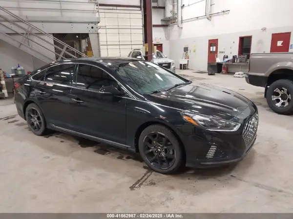 5NPE34AB2KH809896 2019 HYUNDAI SONATA - Image 1