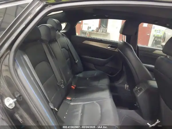 5NPE34AB2KH809896 2019 HYUNDAI SONATA - Image 8
