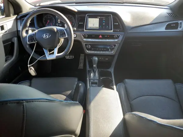 5NPE34AB2KH812118 2019 HYUNDAI SONATA - Image 8
