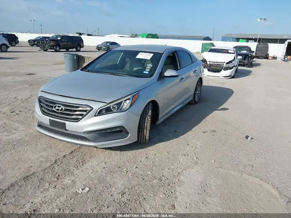 5NPE34AB3GH333228 2016 HYUNDAI SONATA - Image 2