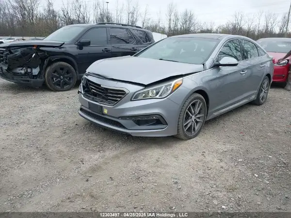 5NPE34AB3GH422930 2016 HYUNDAI SONATA - Image 2
