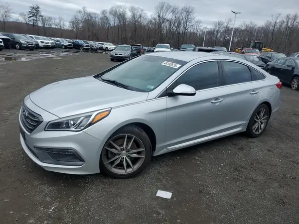 5NPE34AB3HH437672 2017 HYUNDAI SONATA - Image 1