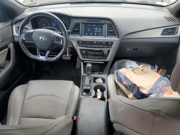 5NPE34AB3HH437672 2017 HYUNDAI SONATA - Image 8