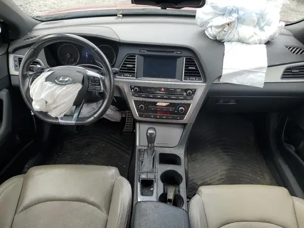 5NPE34AB3HH445819 2017 HYUNDAI SONATA - Image 8