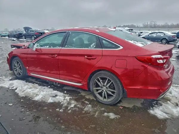 5NPE34AB3HH458005 2017 HYUNDAI SONATA - Image 2