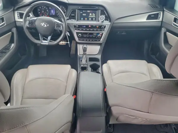 5NPE34AB3HH458005 2017 HYUNDAI SONATA - Image 8