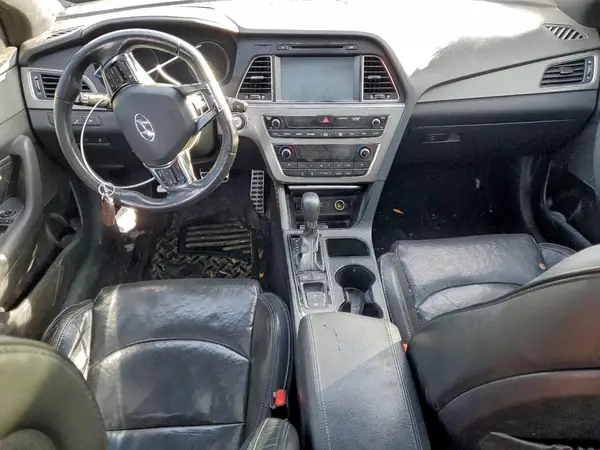 5NPE34AB3HH493837 2017 HYUNDAI SONATA - Image 8