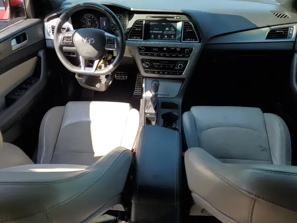 5NPE34AB3HH497614 2017 HYUNDAI SONATA - Image 8