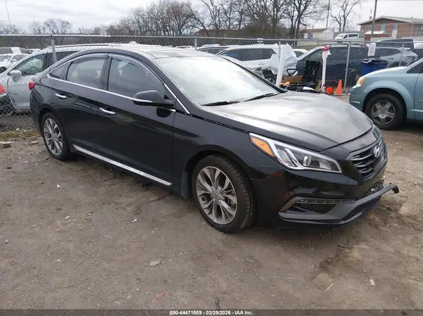 5NPE34AB3HH499816 2017 HYUNDAI SONATA - Image 1