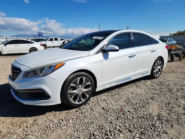 5NPE34AB3HH501306 2017 HYUNDAI SONATA - Image 1
