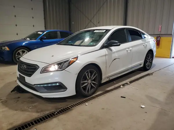 5NPE34AB3HH501791 2017 HYUNDAI SONATA - Image 1