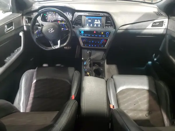 5NPE34AB3HH501791 2017 HYUNDAI SONATA - Image 8