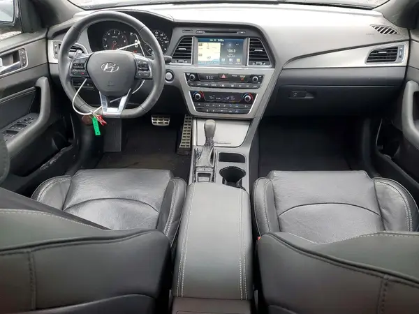 5NPE34AB3HH502214 2017 HYUNDAI SONATA - Image 8