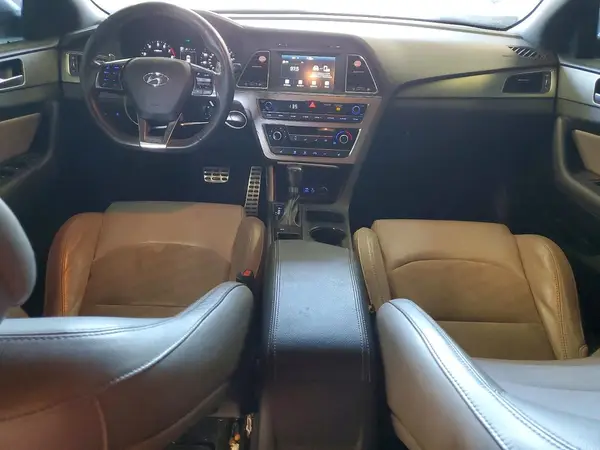 5NPE34AB3HH504528 2017 HYUNDAI SONATA - Image 8
