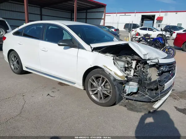 5NPE34AB3HH505517 2017 HYUNDAI SONATA - Image 1