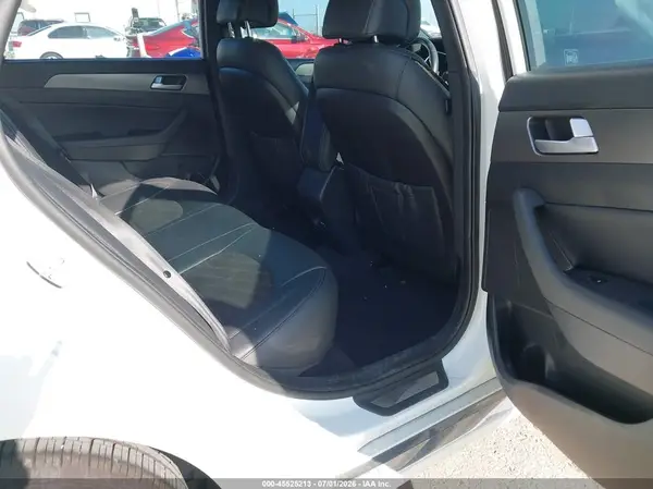 5NPE34AB3HH505517 2017 HYUNDAI SONATA - Image 8
