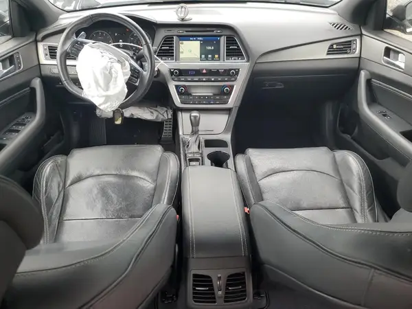 5NPE34AB3HH507347 2017 HYUNDAI SONATA - Image 8