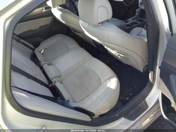 5NPE34AB3HH509132 2017 HYUNDAI SONATA - Image 8