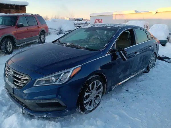 5NPE34AB3HH527811 2017 HYUNDAI SONATA - Image 1
