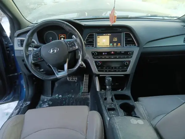 5NPE34AB3HH527811 2017 HYUNDAI SONATA - Image 8