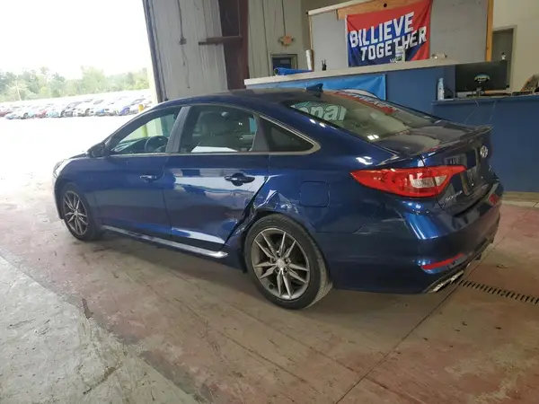 5NPE34AB3HH528229 2017 HYUNDAI SONATA - Image 2