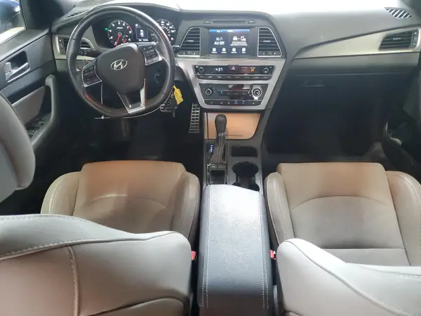 5NPE34AB3HH528229 2017 HYUNDAI SONATA - Image 8