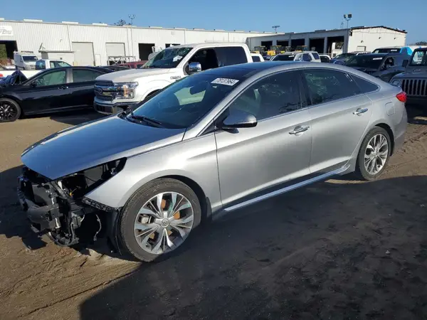 5NPE34AB3HH540008 2017 HYUNDAI SONATA - Image 1