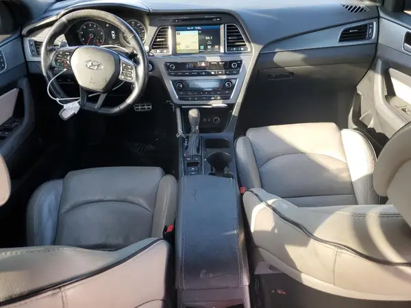 5NPE34AB3HH540008 2017 HYUNDAI SONATA - Image 8
