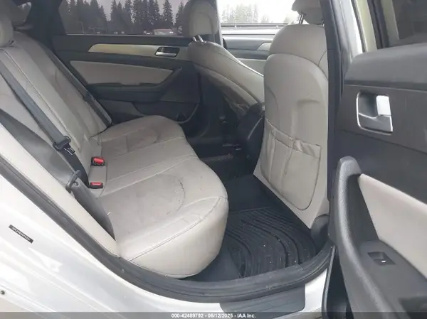 5NPE34AB3HH543541 2017 HYUNDAI SONATA - Image 8