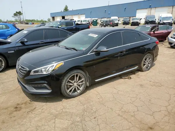 5NPE34AB3HH544656 2017 HYUNDAI SONATA - Image 1