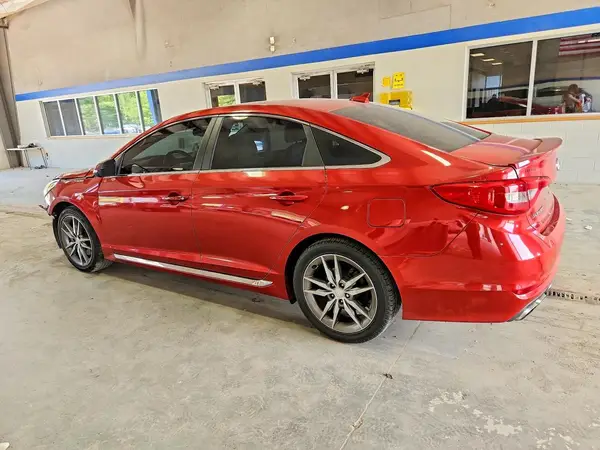 5NPE34AB3HH546259 2017 HYUNDAI SONATA - Image 2